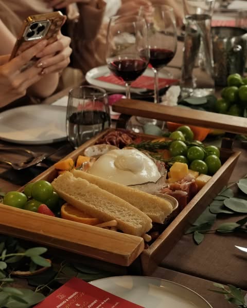 BIGGER THAN THE BITE