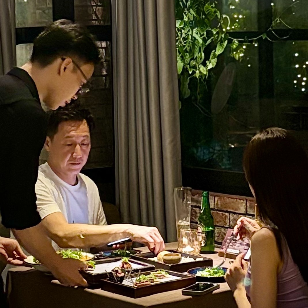 IN OUR LITTLE WORLD — photo 3