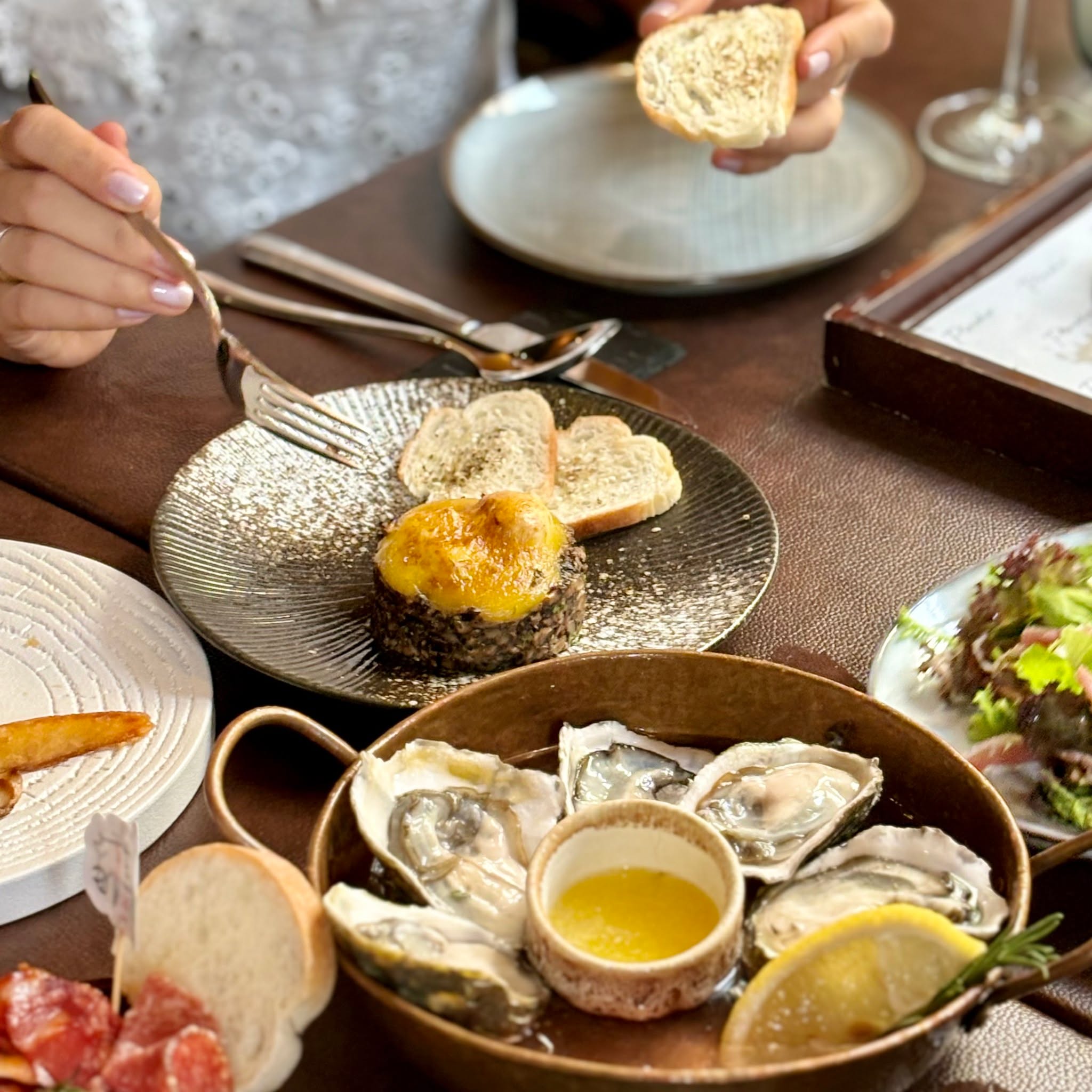 MEET ME AT BRUNCH — photo 2