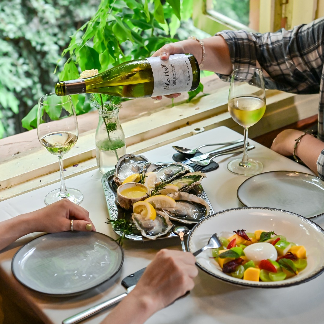 THE SEA COMES TO THE CITY — photo 4