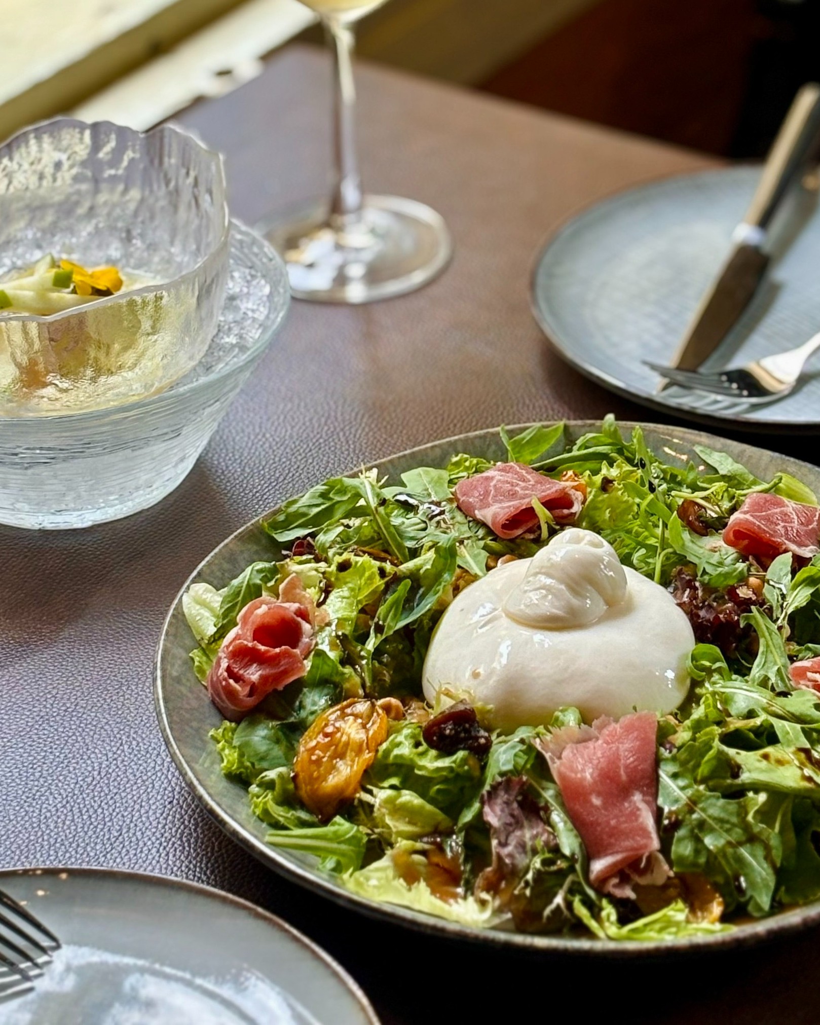 A LITTER WINTER IN SUMMER