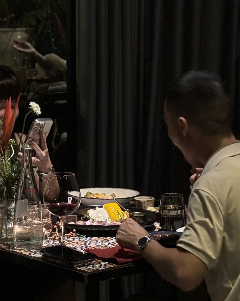 SKIP THE "HAVE YOU EATEN" — photo 3