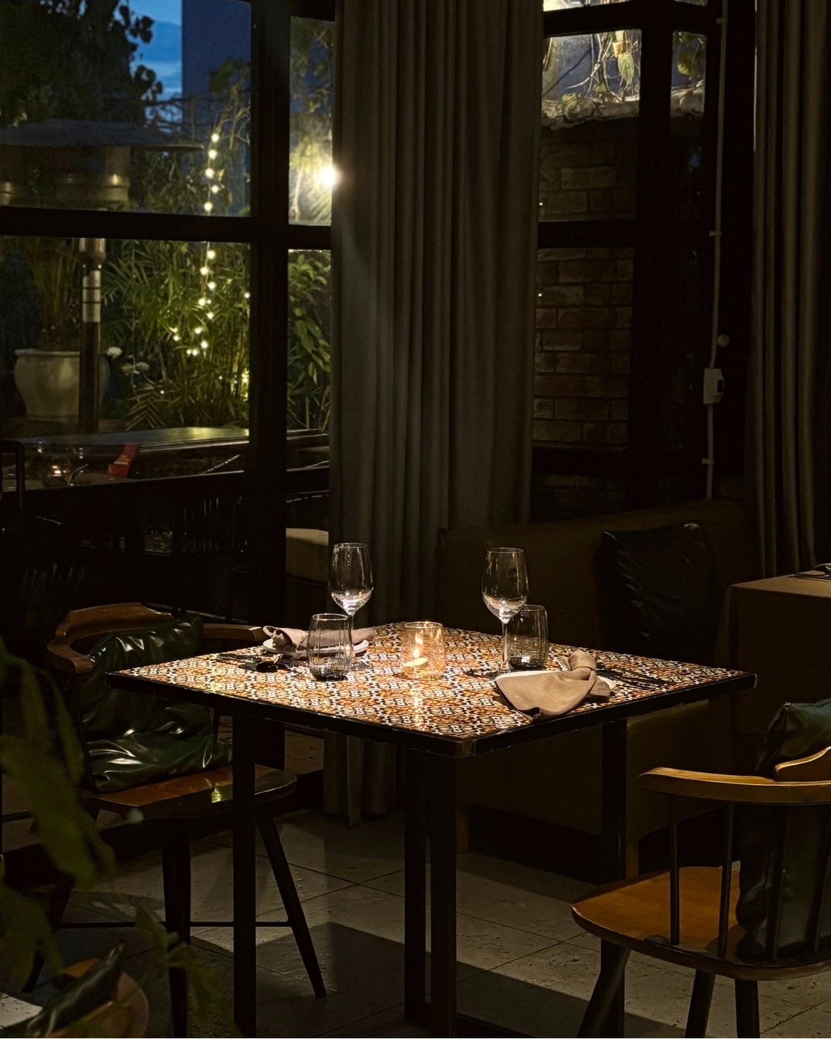 SKIP THE "HAVE YOU EATEN"