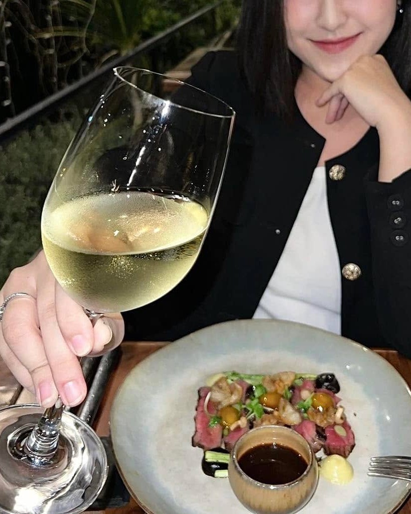 SKIP THE "HAVE YOU EATEN"