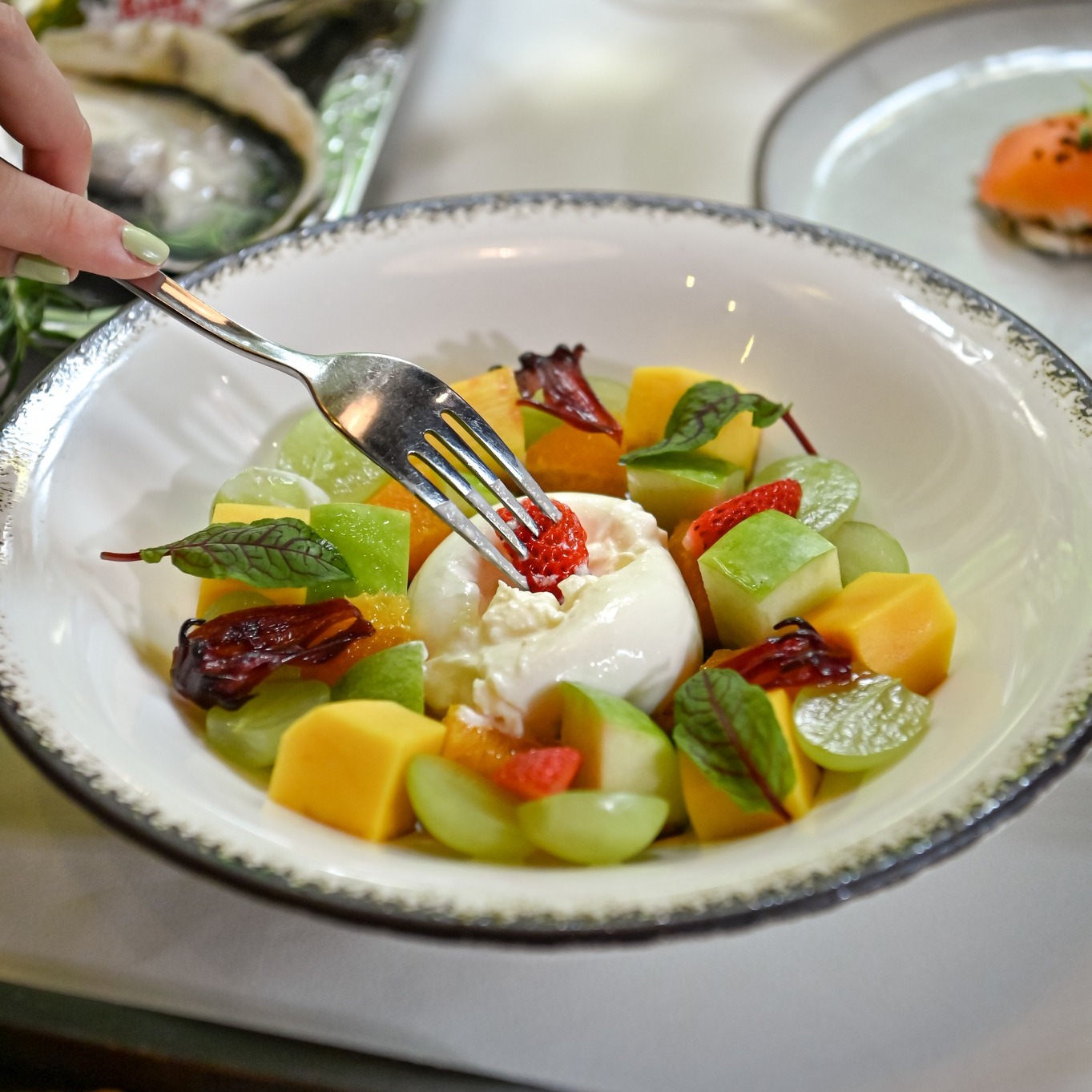 BURRATA IS THE DRAMA — photo 4