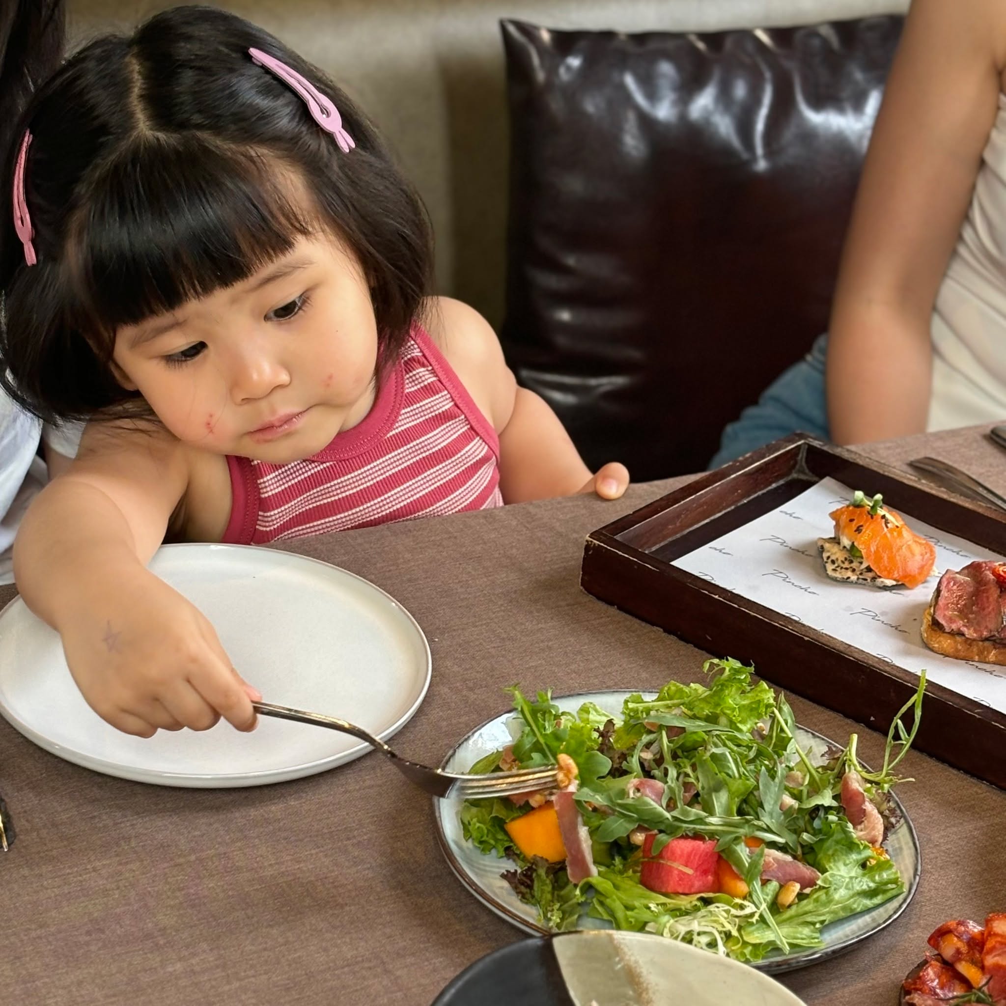 LITTLE SMILES AT BRUNCHO — photo 2