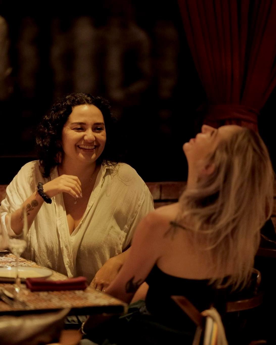 YOUR SPOT’S STILL HERE