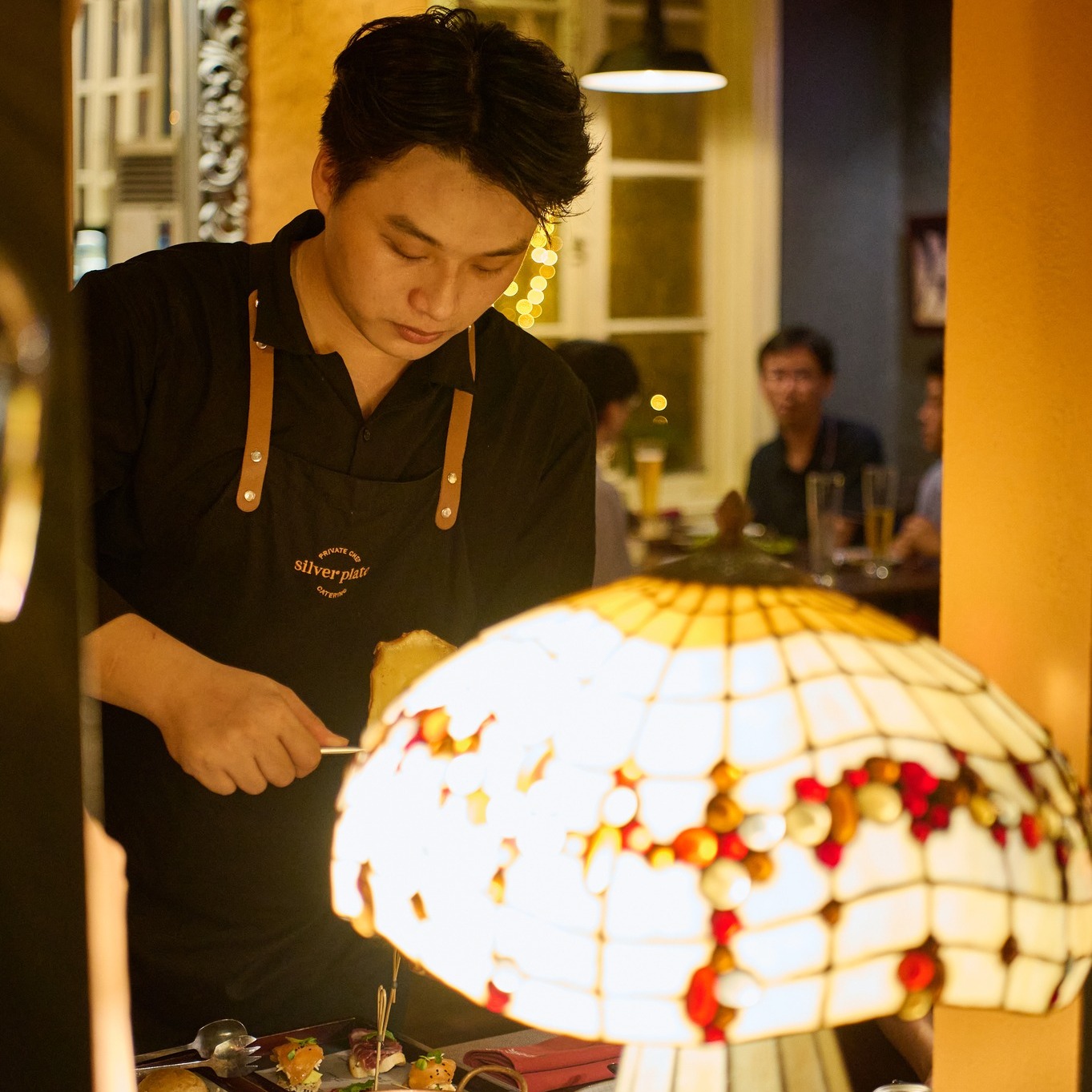 YOUR SPOT’S STILL HERE — photo 2