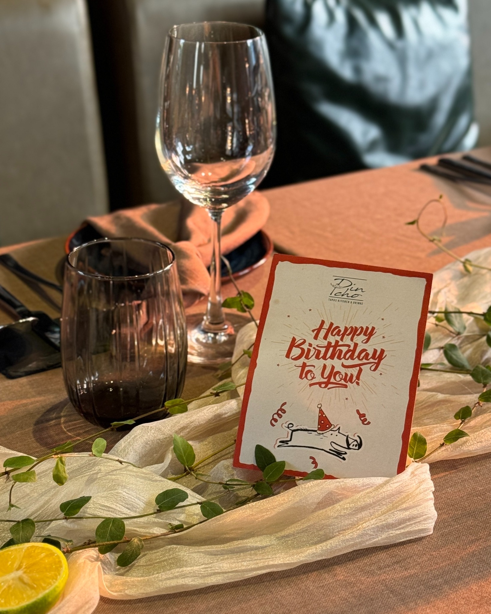 ONE MORE REASON TO CHEERS