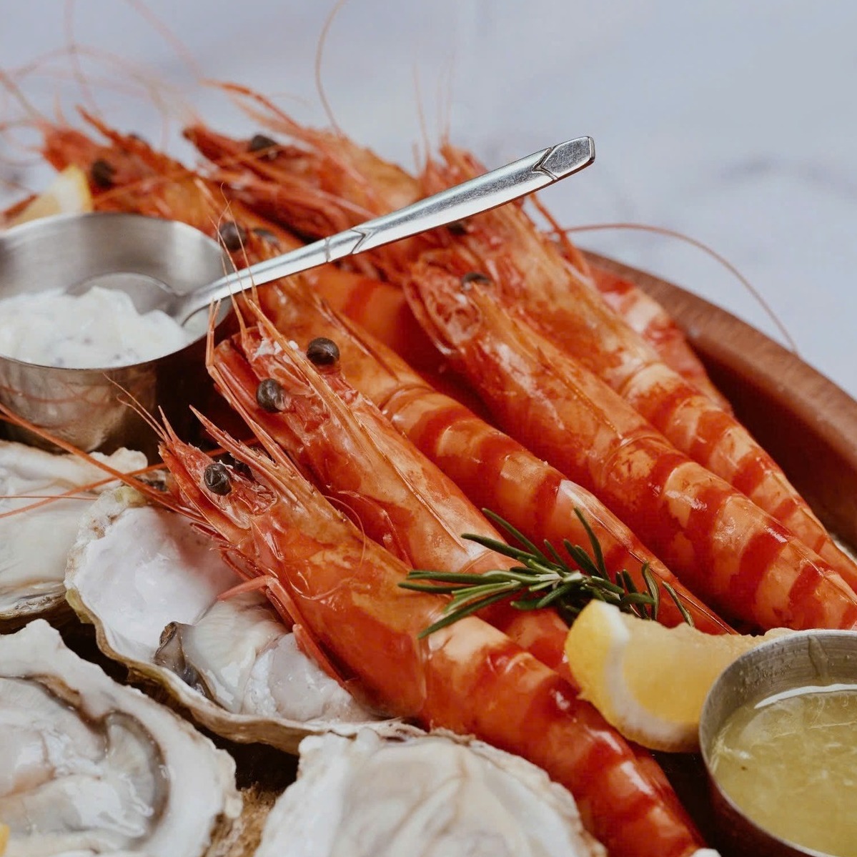 WHEN BRUNCH HITS THE SEA — photo 4