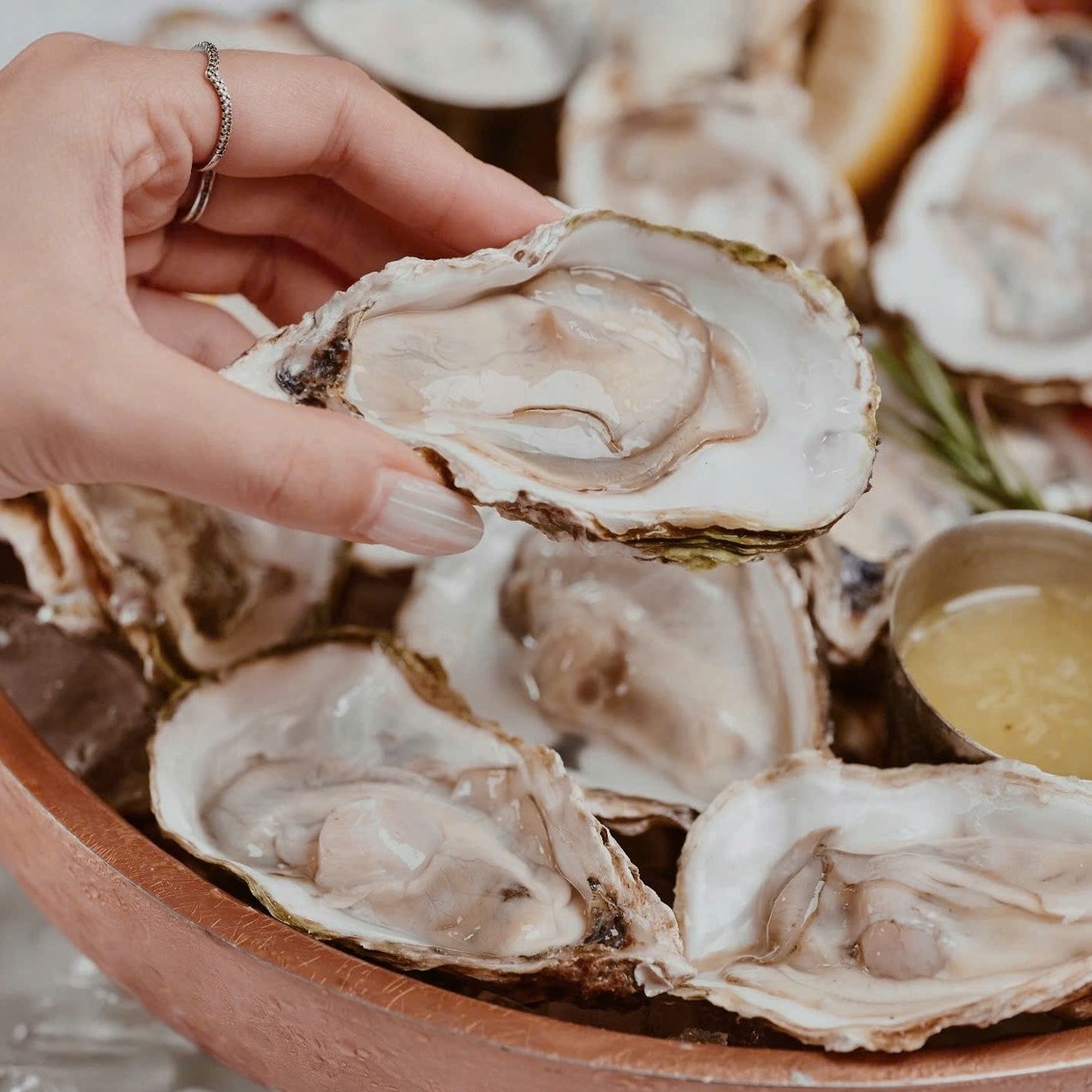 WHEN BRUNCH HITS THE SEA — photo 3