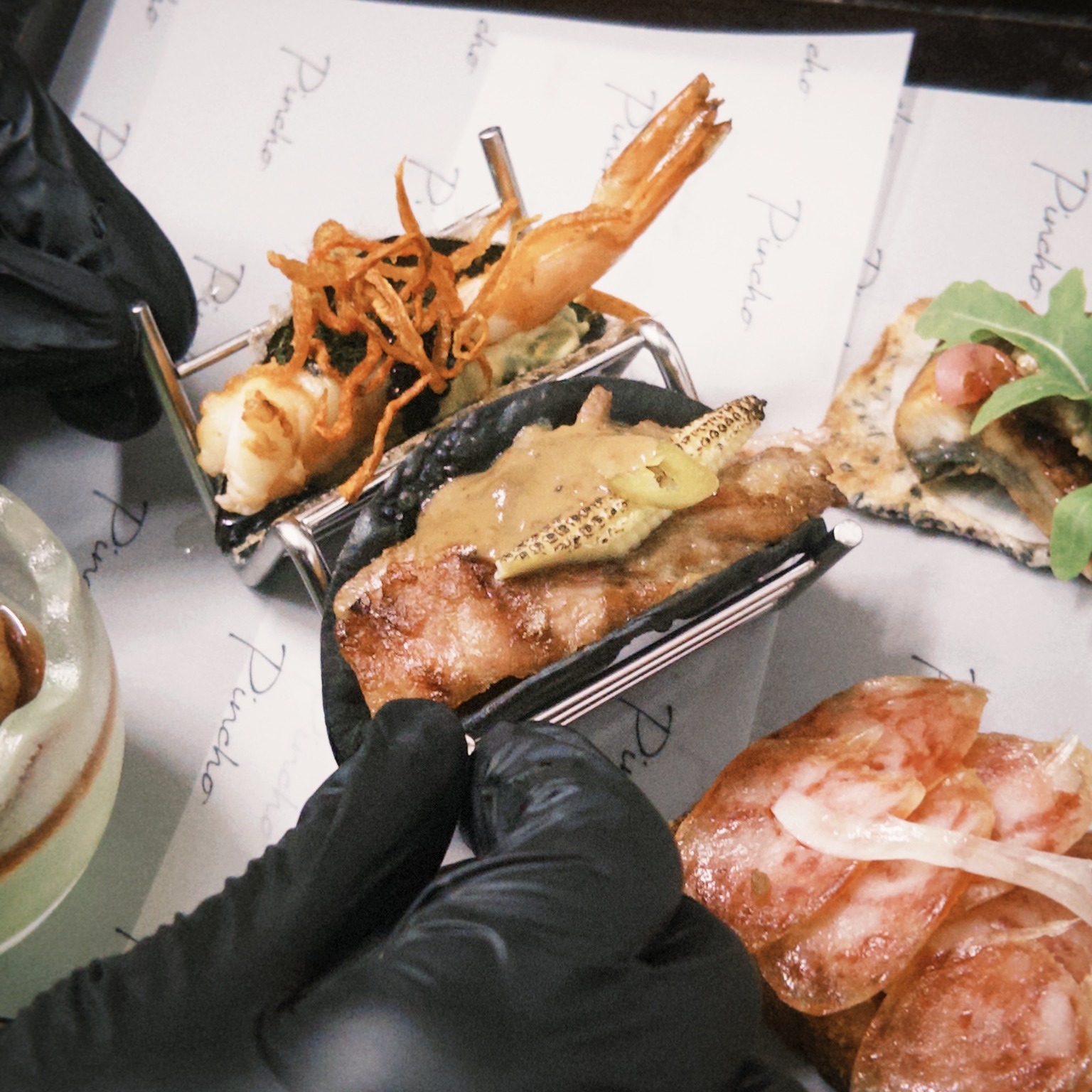 BEYOND 300 TAPAS — photo 3