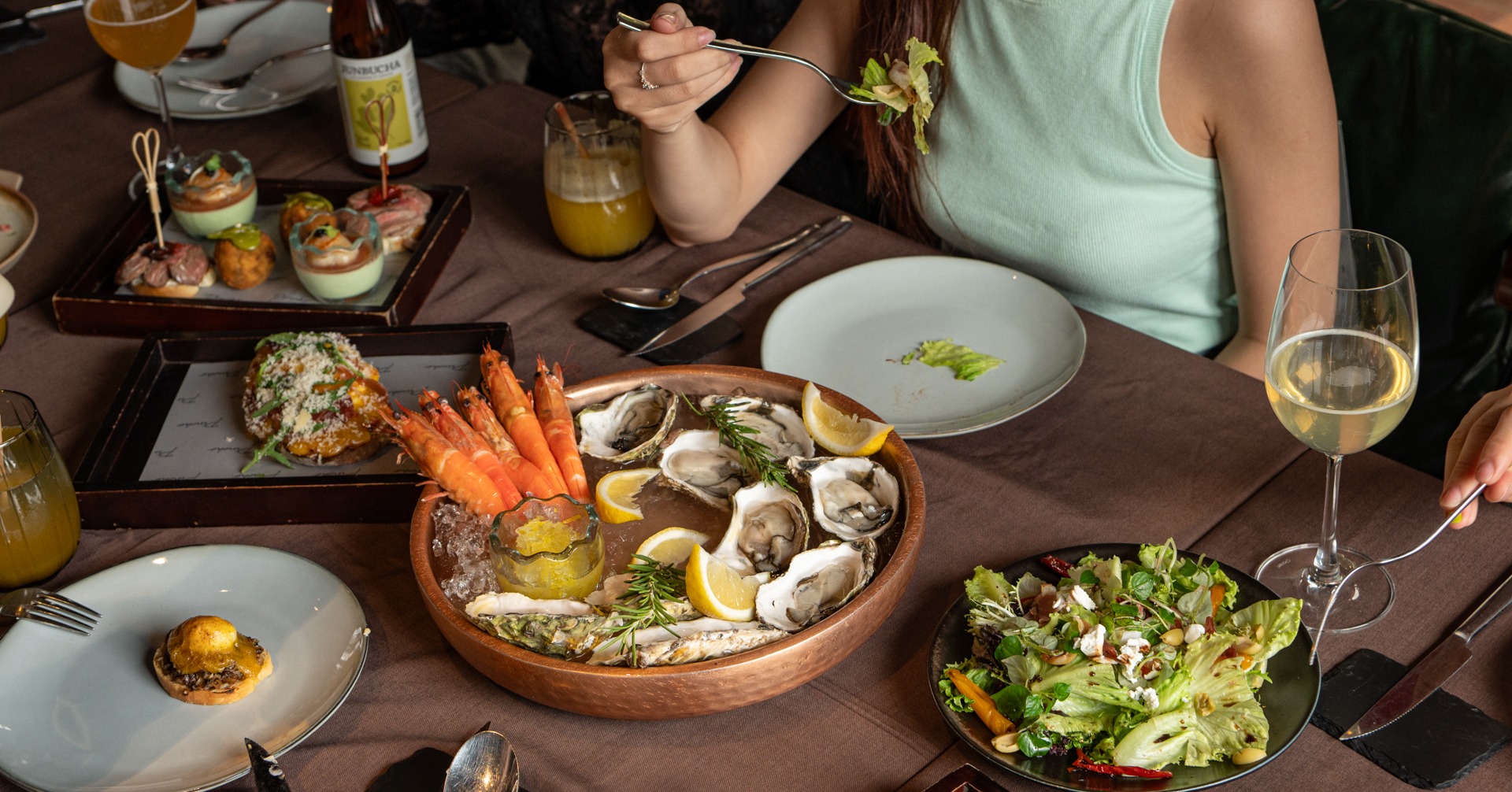 WHEN BRUNCHO BRINGS US BACK