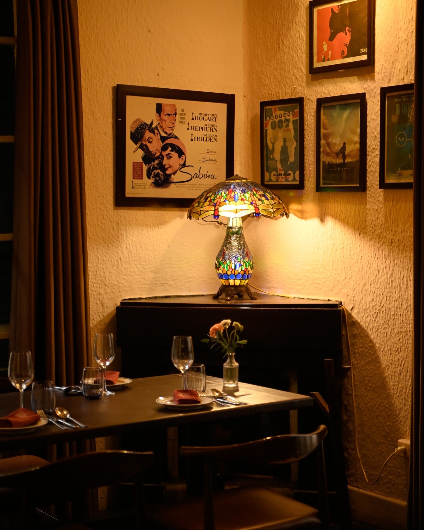 UNDER THE GOLDEN LIGHT