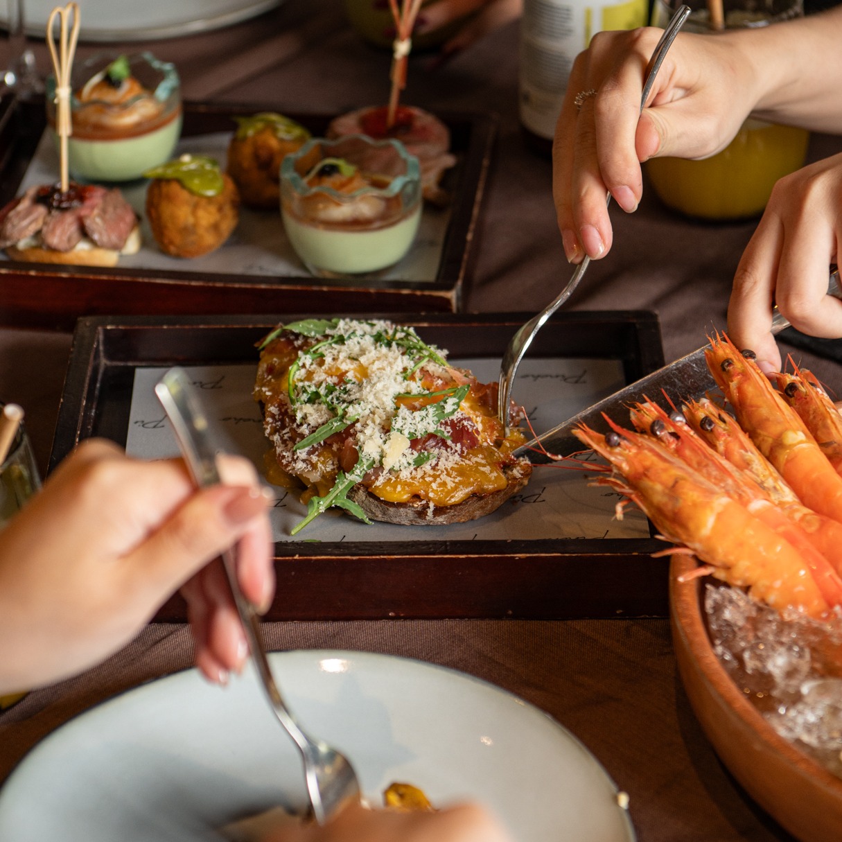 THE WEEKEND WANTS BRUNCHO — photo 3