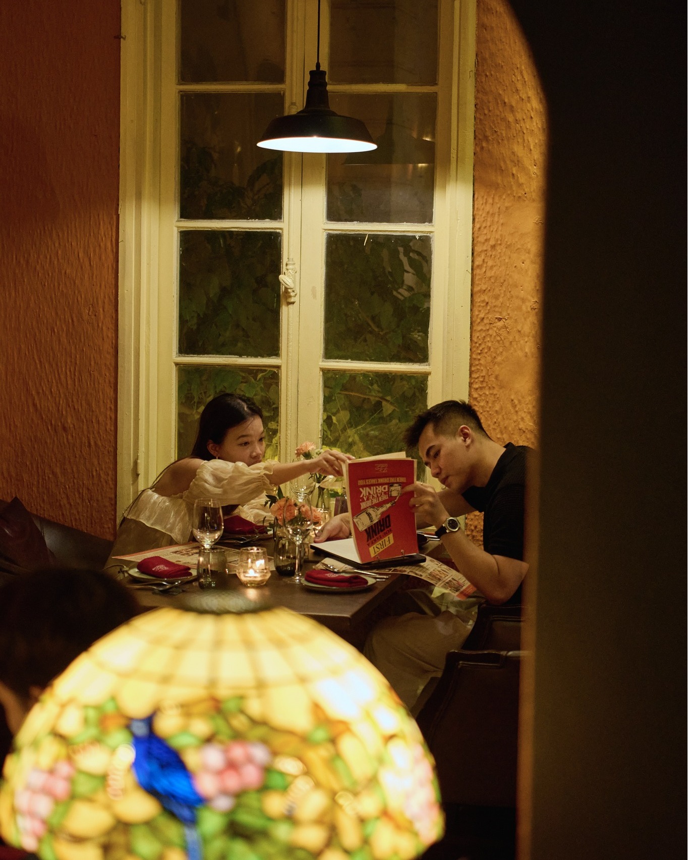 A DATE AFTER THE RAIN