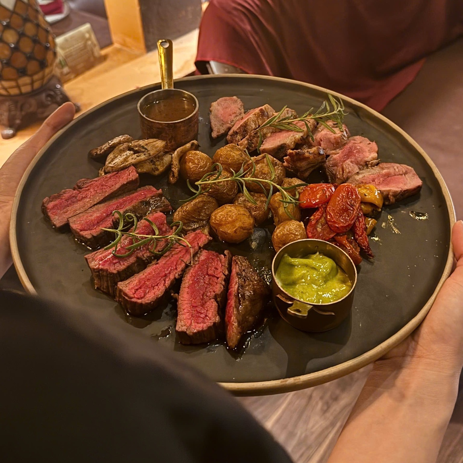 WARM RACLETTE ON A RAINY DAY — photo 3