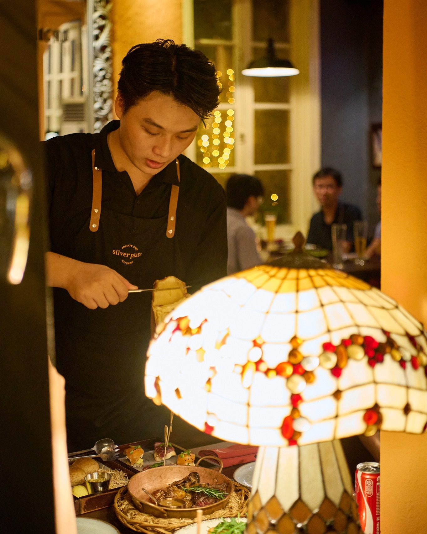 WARM RACLETTE ON A RAINY DAY