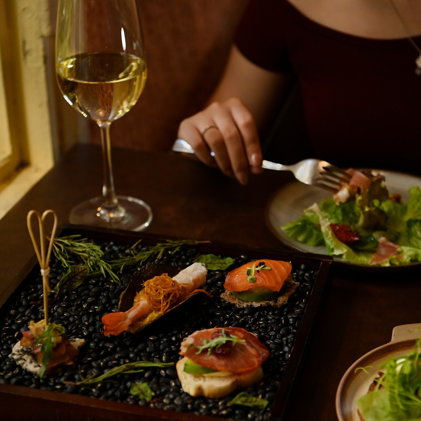 BACK TO WORK, BETTER WITH LUNCH — photo 4