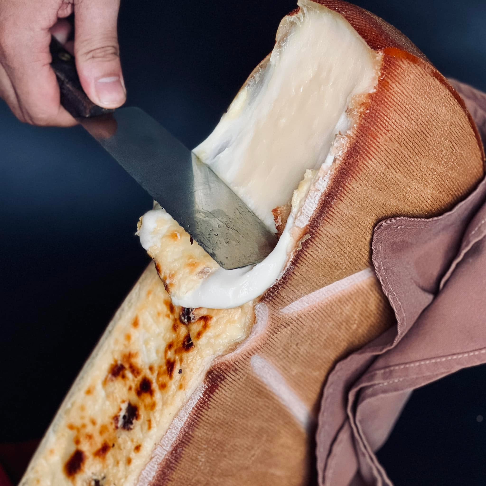 FALLING FOR RACLETTE — photo 3