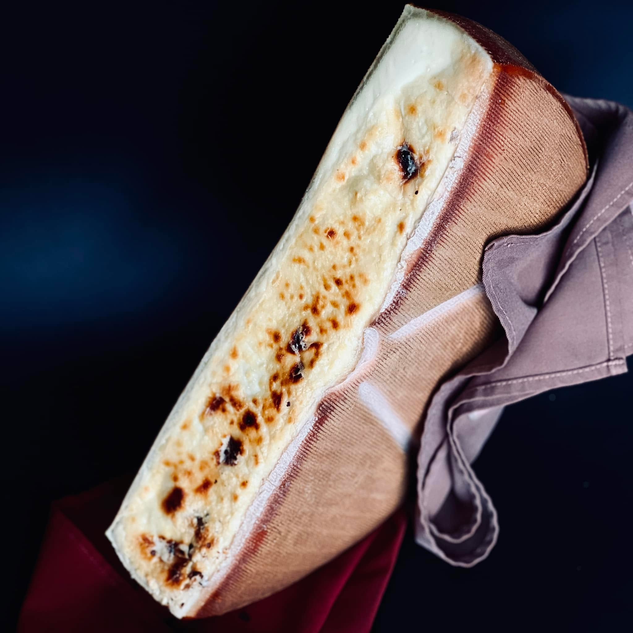 FALLING FOR RACLETTE — photo 2