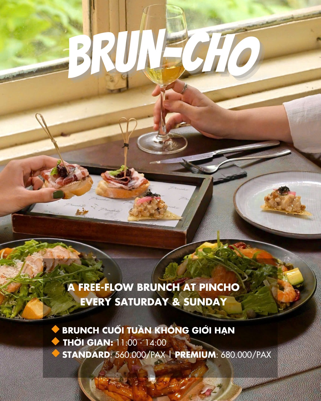FALL INTO BRUNCHO