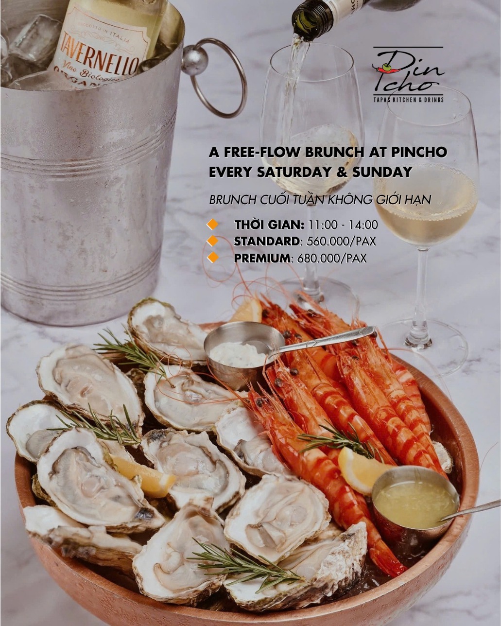 BRUNCHO IS BETTER TOGETHER