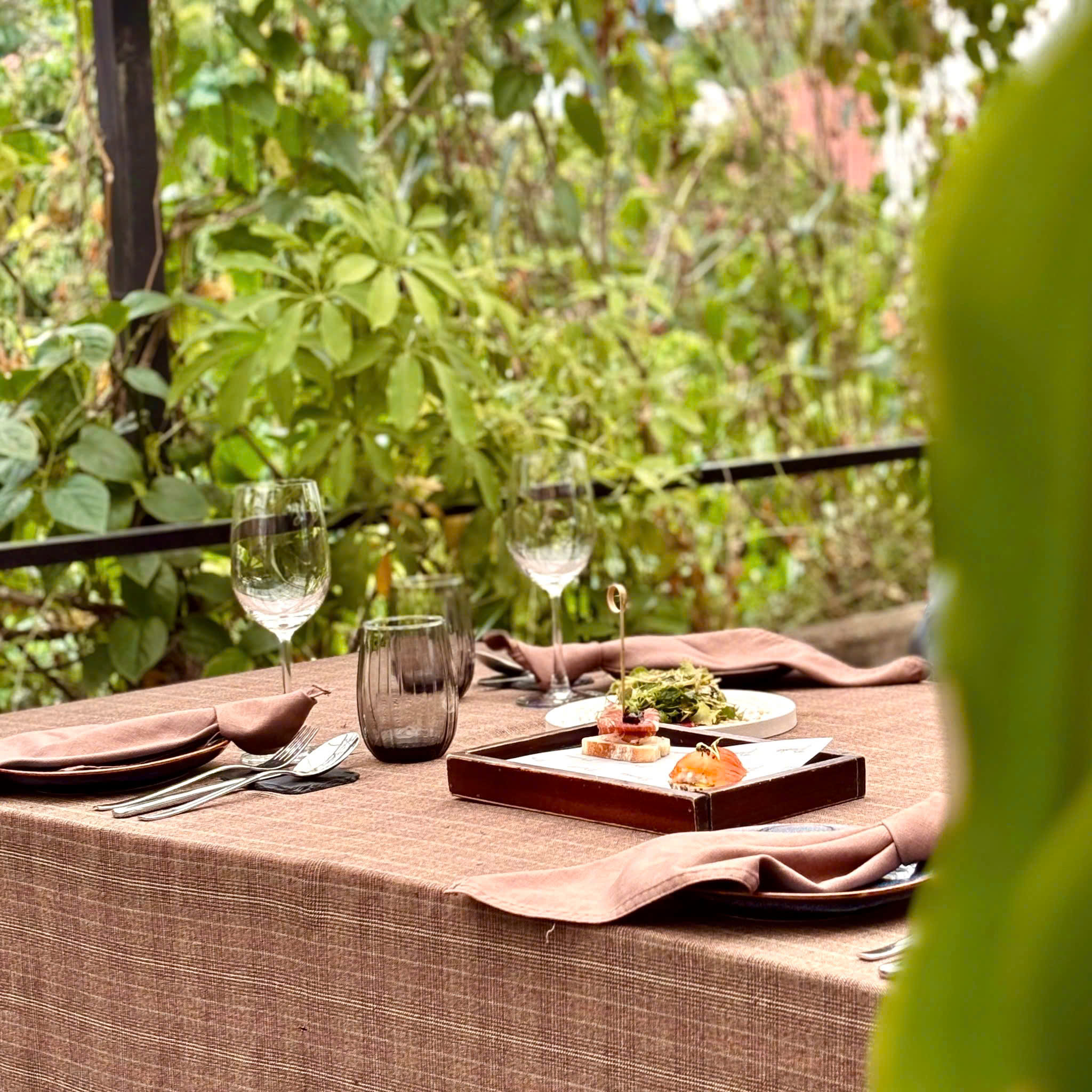 AUTUMN IN THE GARDEN — photo 2