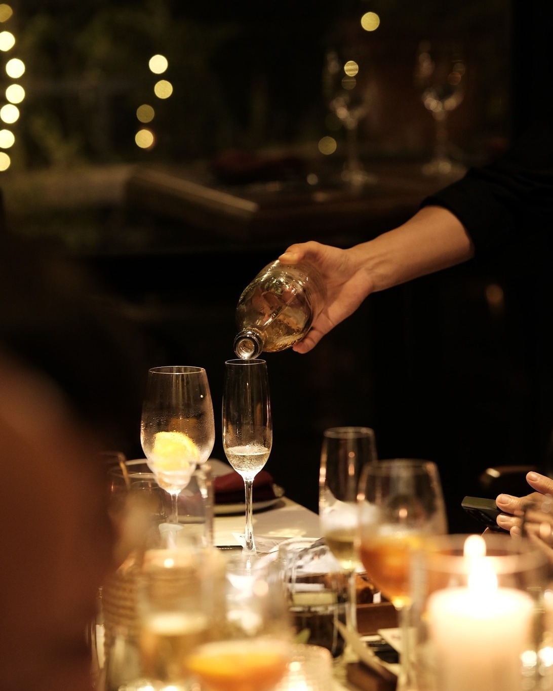 RAIN & RACLETTE — photo 4