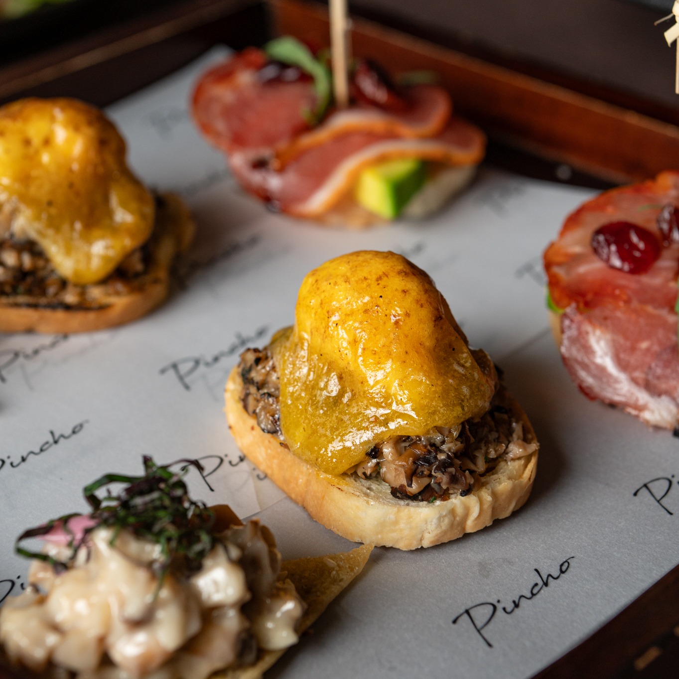 FROM SOMEDAY TO BRUNCHO — photo 2