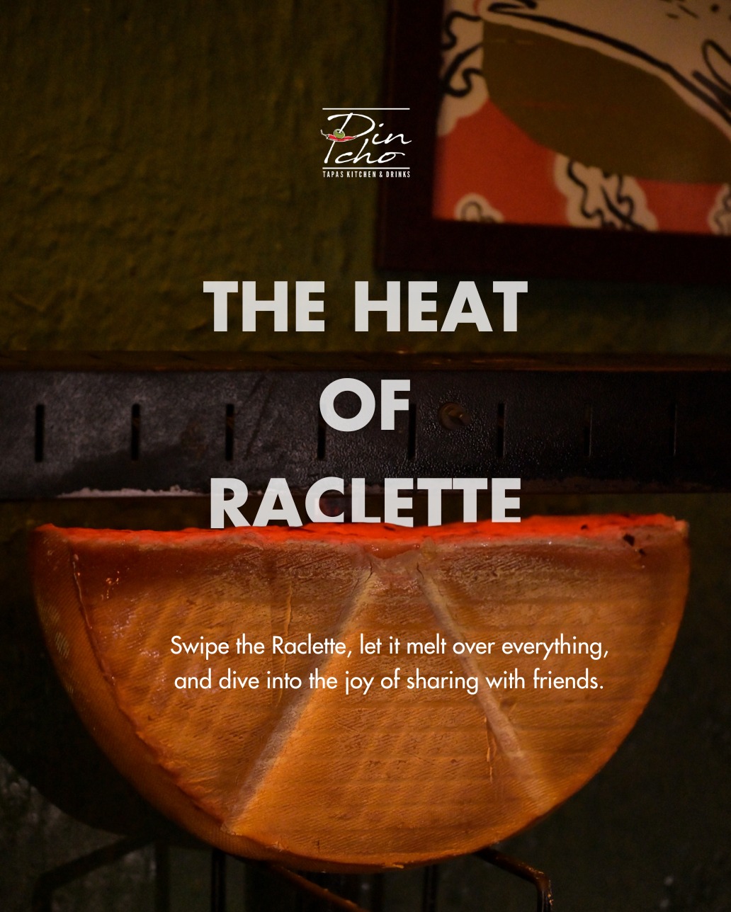 MOMENTS UNDER THE HEAT