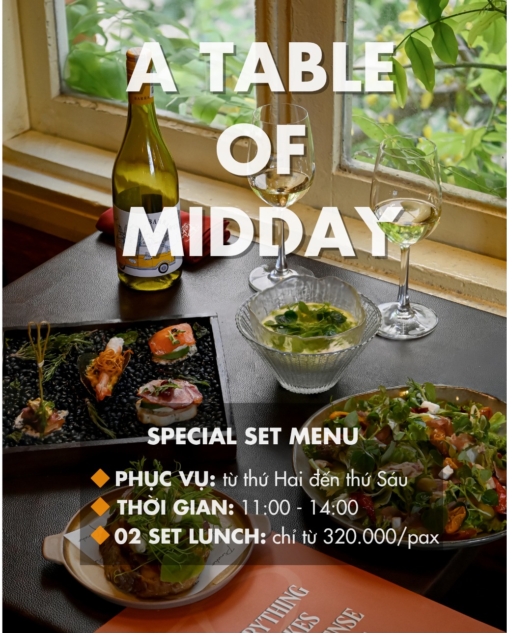 A PINCHO KIND OF LUNCH