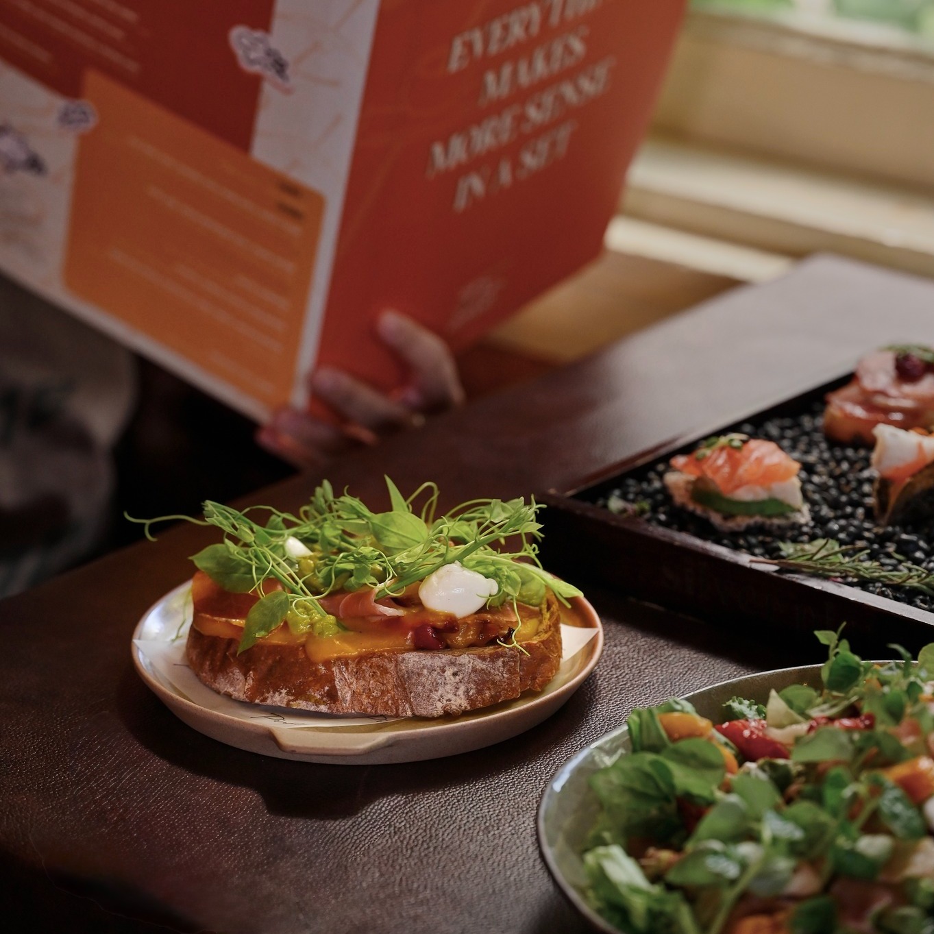 A PINCHO KIND OF LUNCH — photo 2