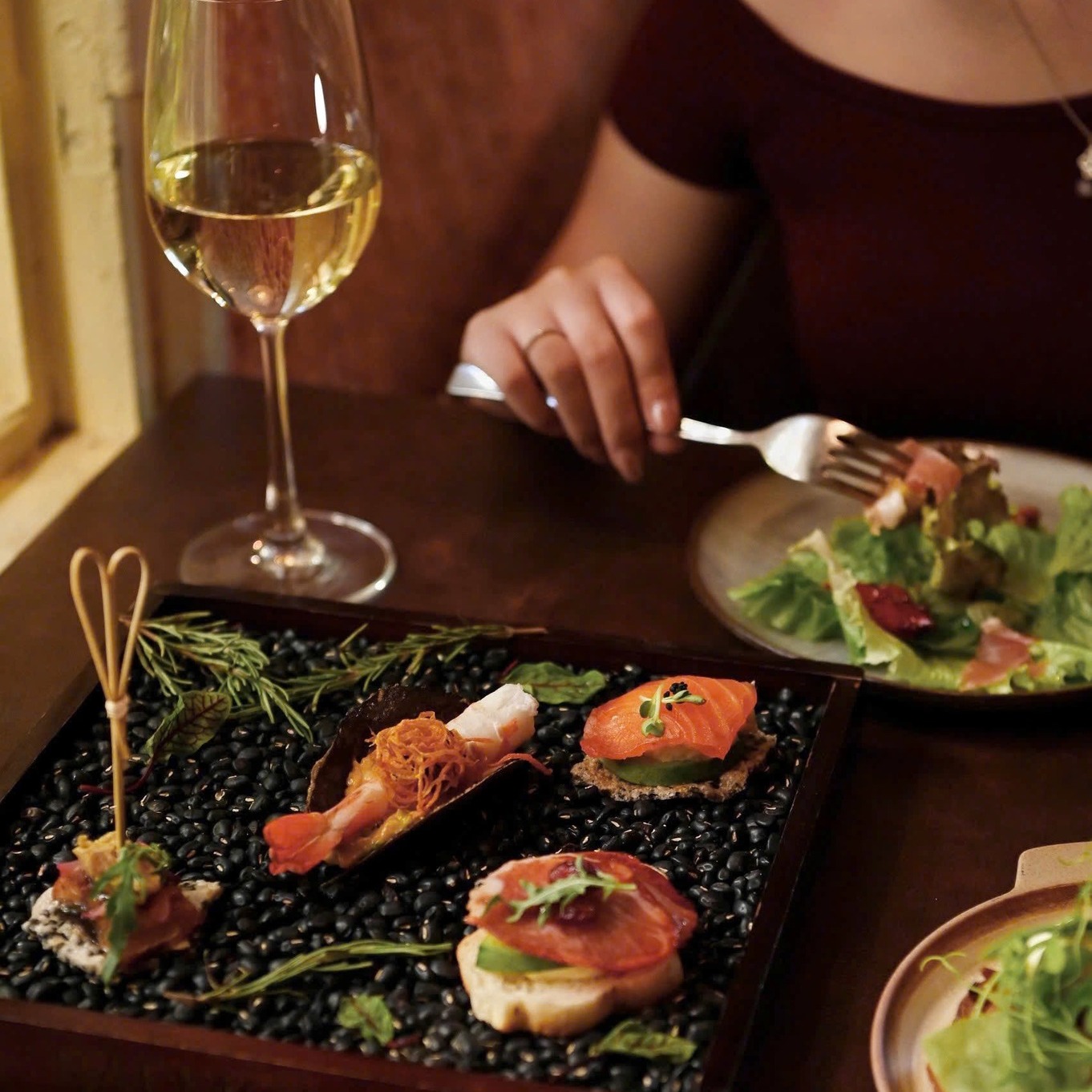 A LUNCH FOR AUTUMN DAYS — photo 4