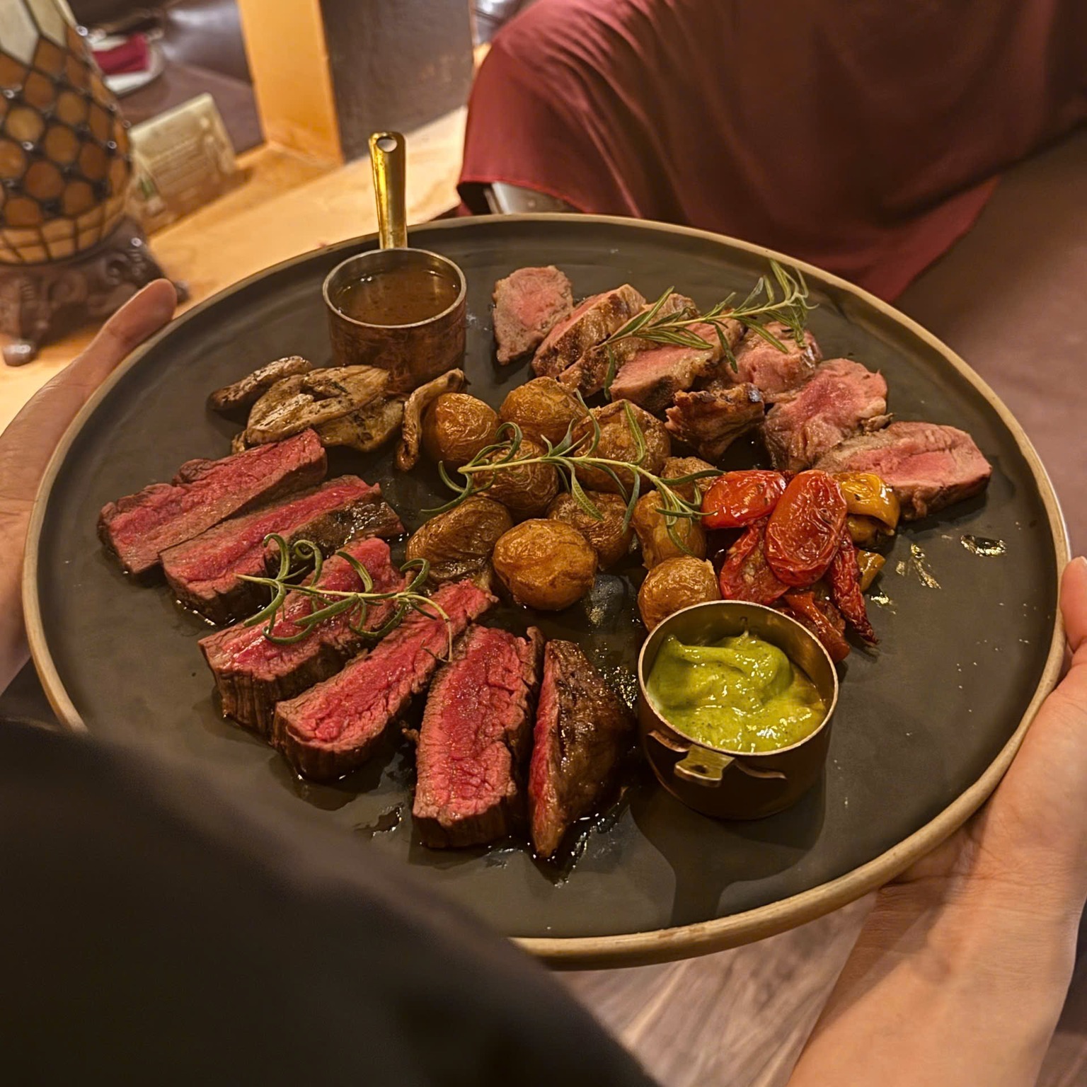 A LITTLE RAIN, A LITTLE WARMTH — photo 4