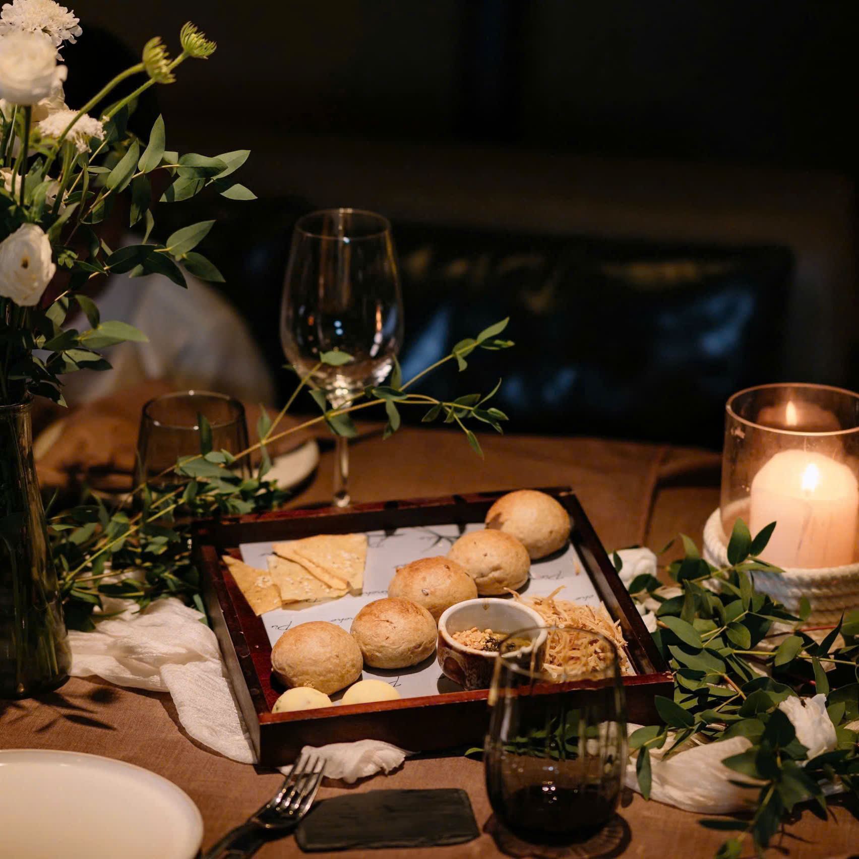 AUTUMN NIGHTS, GATHERED — photo 2