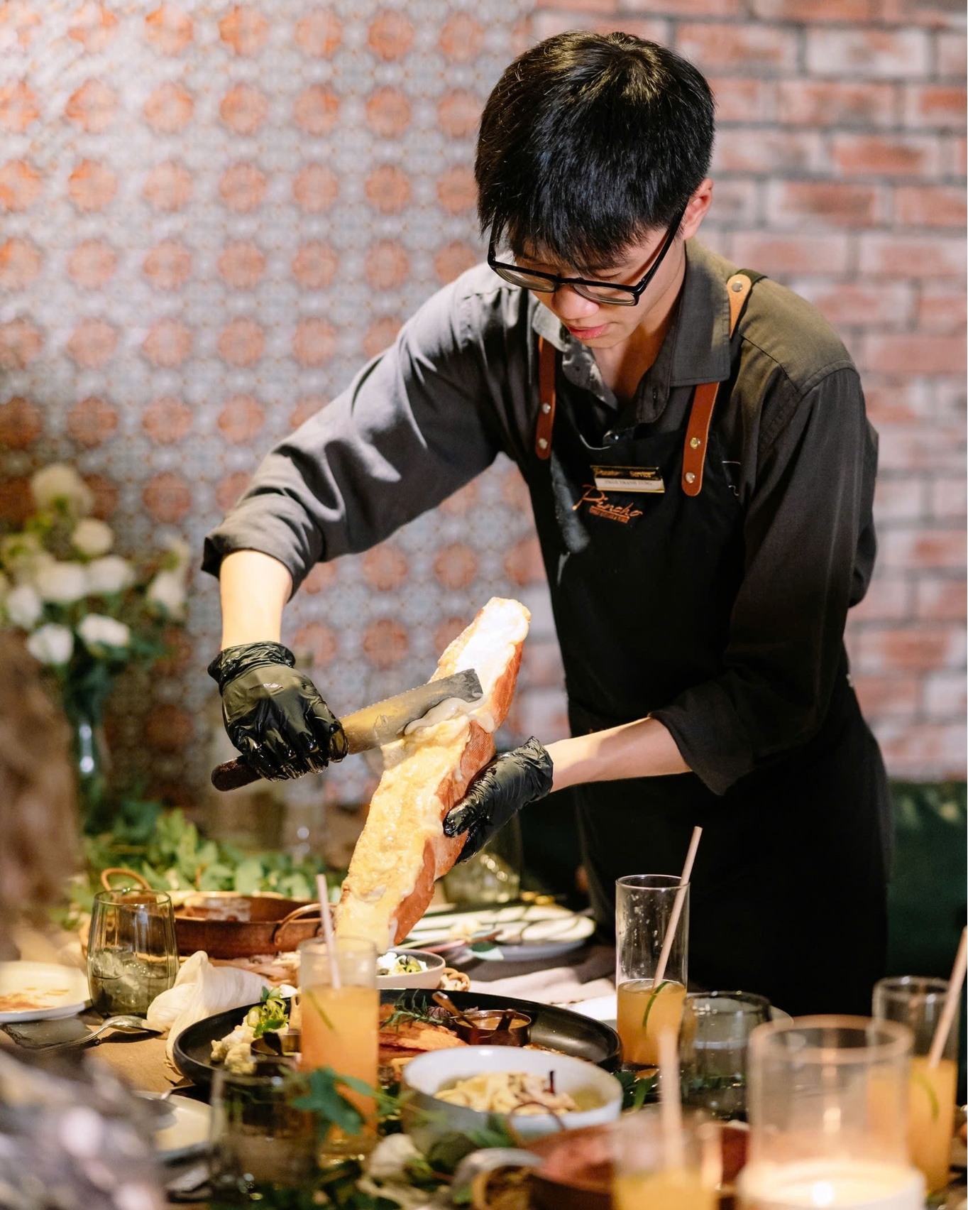 AUTUMN NIGHTS, GATHERED