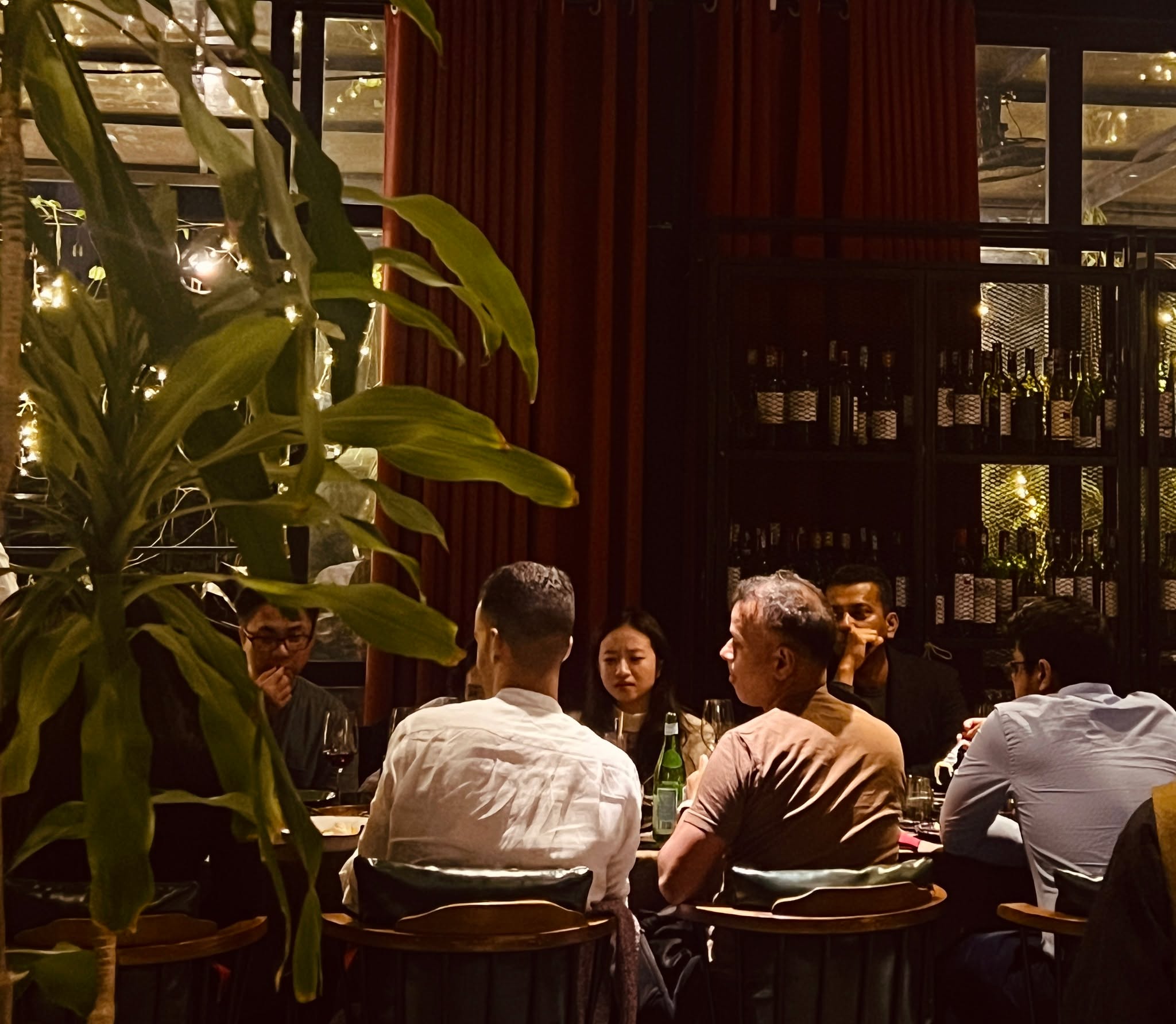 RAISE A GLASS TO THE FALL NIGHTS — photo 4