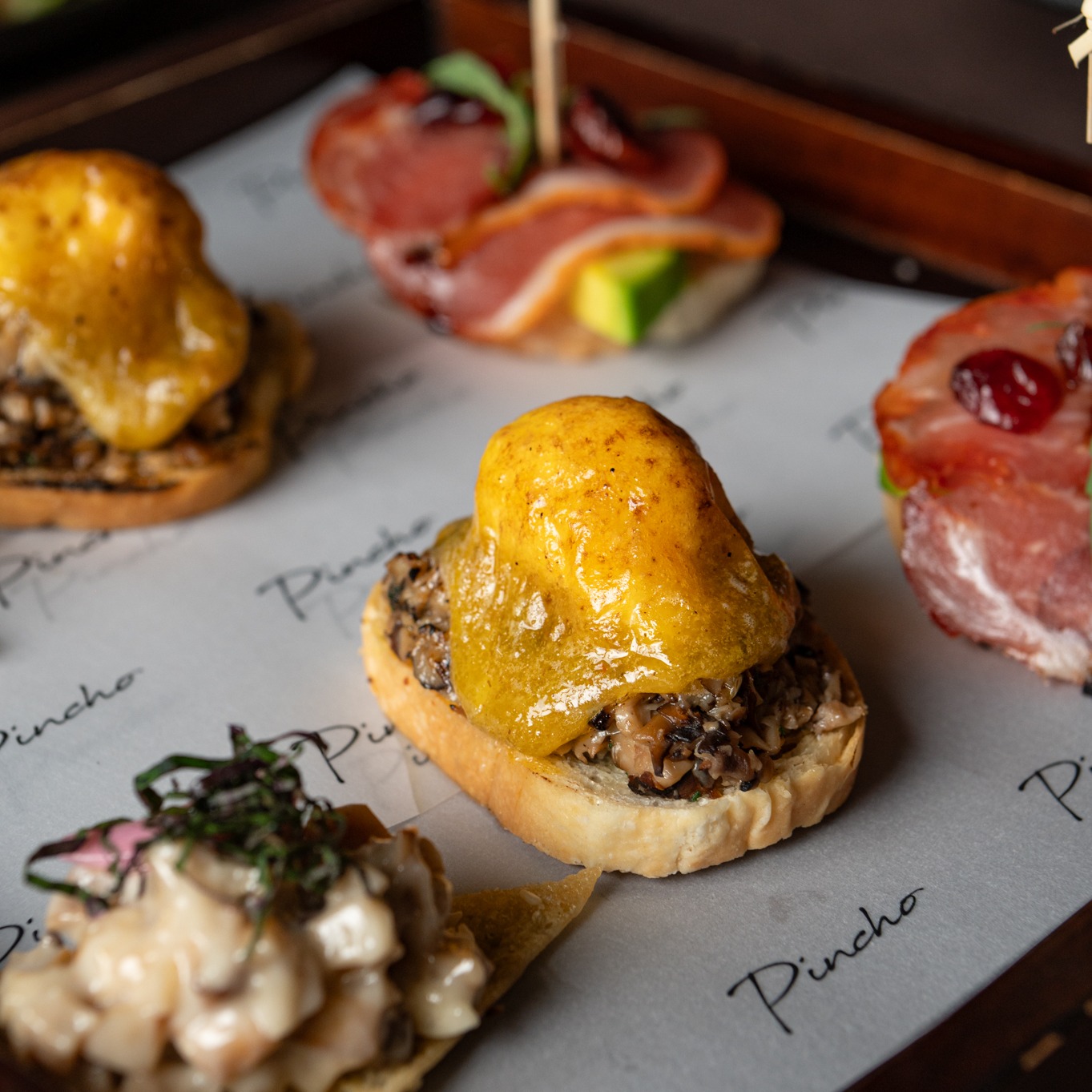 BRUNCHO STARTS WITH HOT MEAT — photo 2