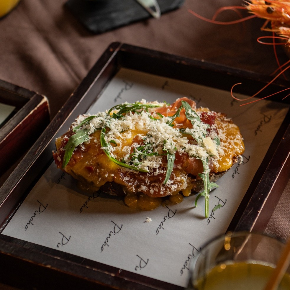 BRUNCHO STARTS WITH HOT MEAT — photo 3