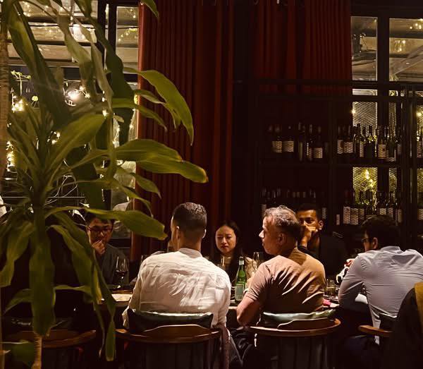 NIGHTS MADE BETTER WITH WINE & CHEESE — photo 4