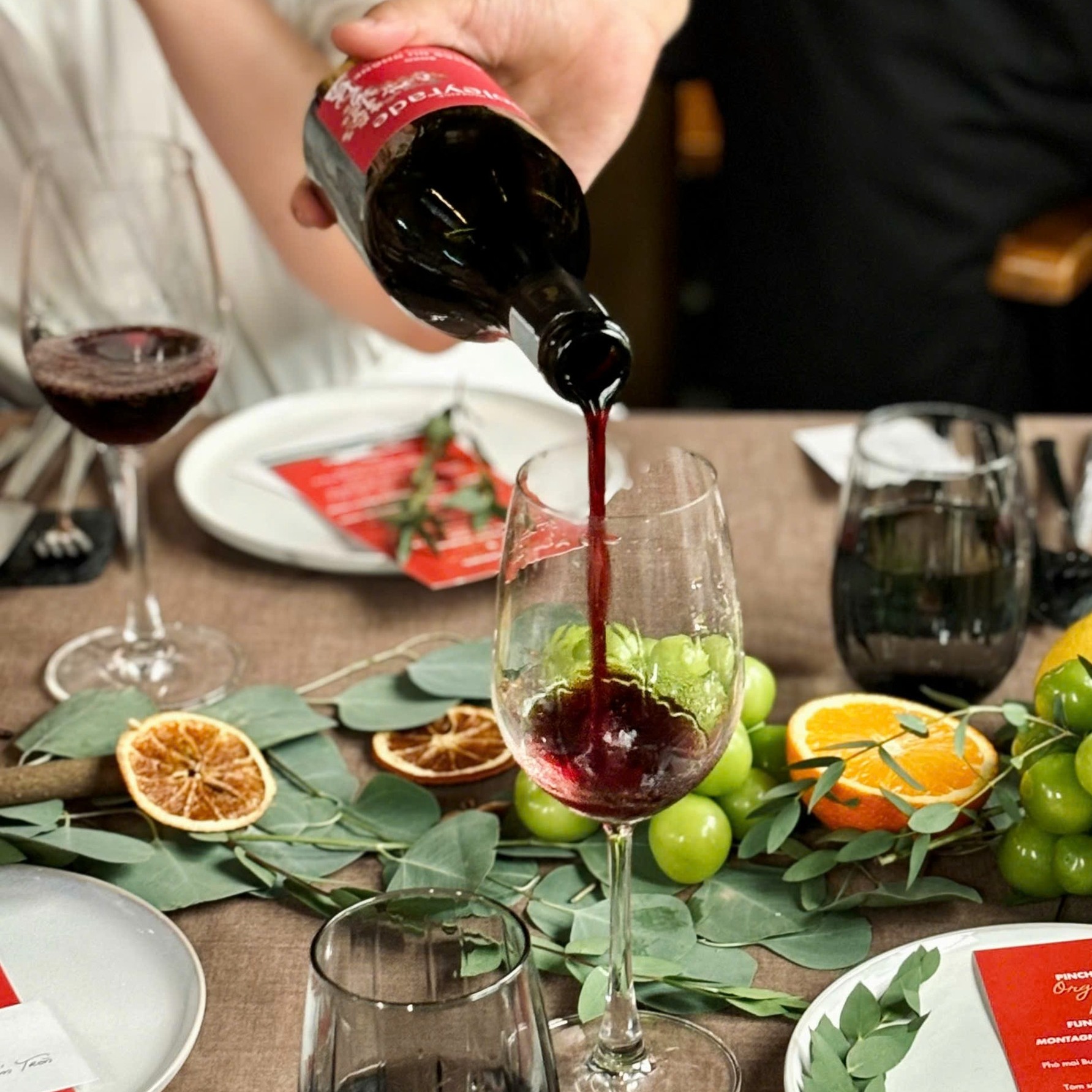 EIGHT YEARS WE "ATE" TOGETHER — photo 2