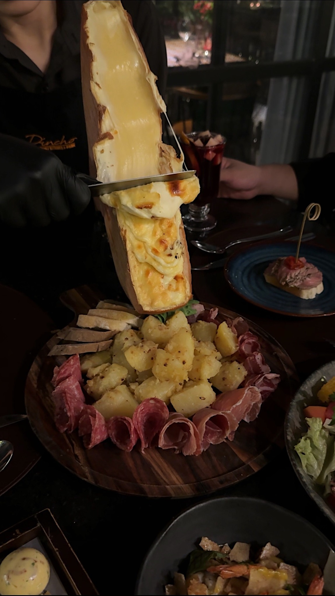 COLD NIGHTS TASTE BETTER OUTSIDE — photo 3