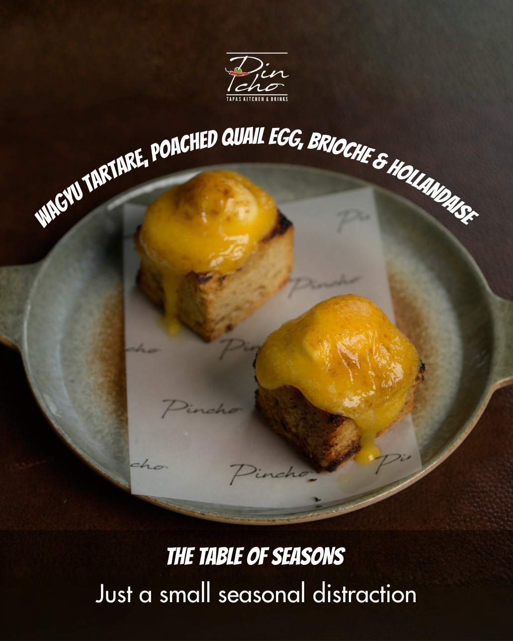 THE TABLE OF SEASONS