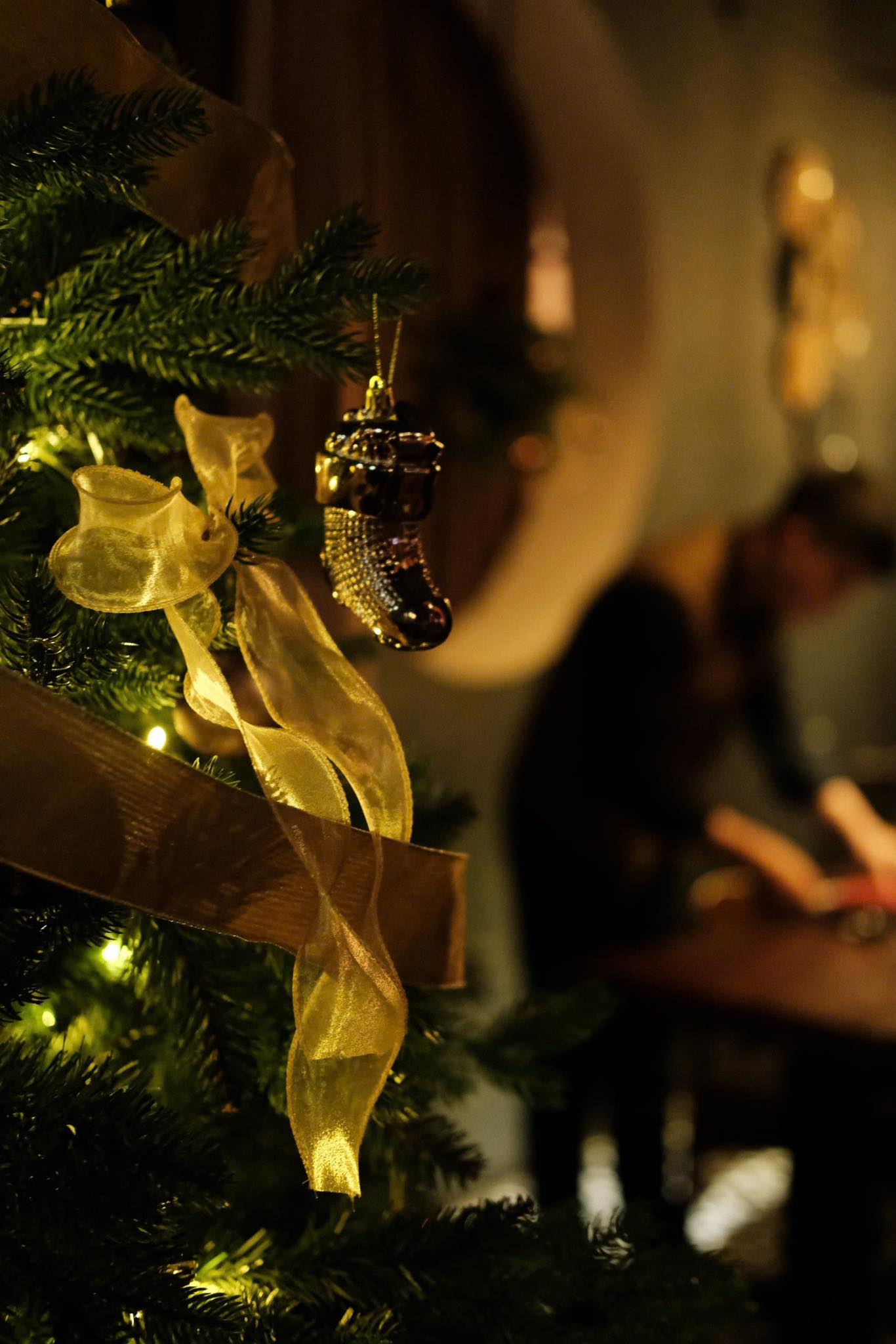 CHRISTMAS HAS LANDED AT PINCHO