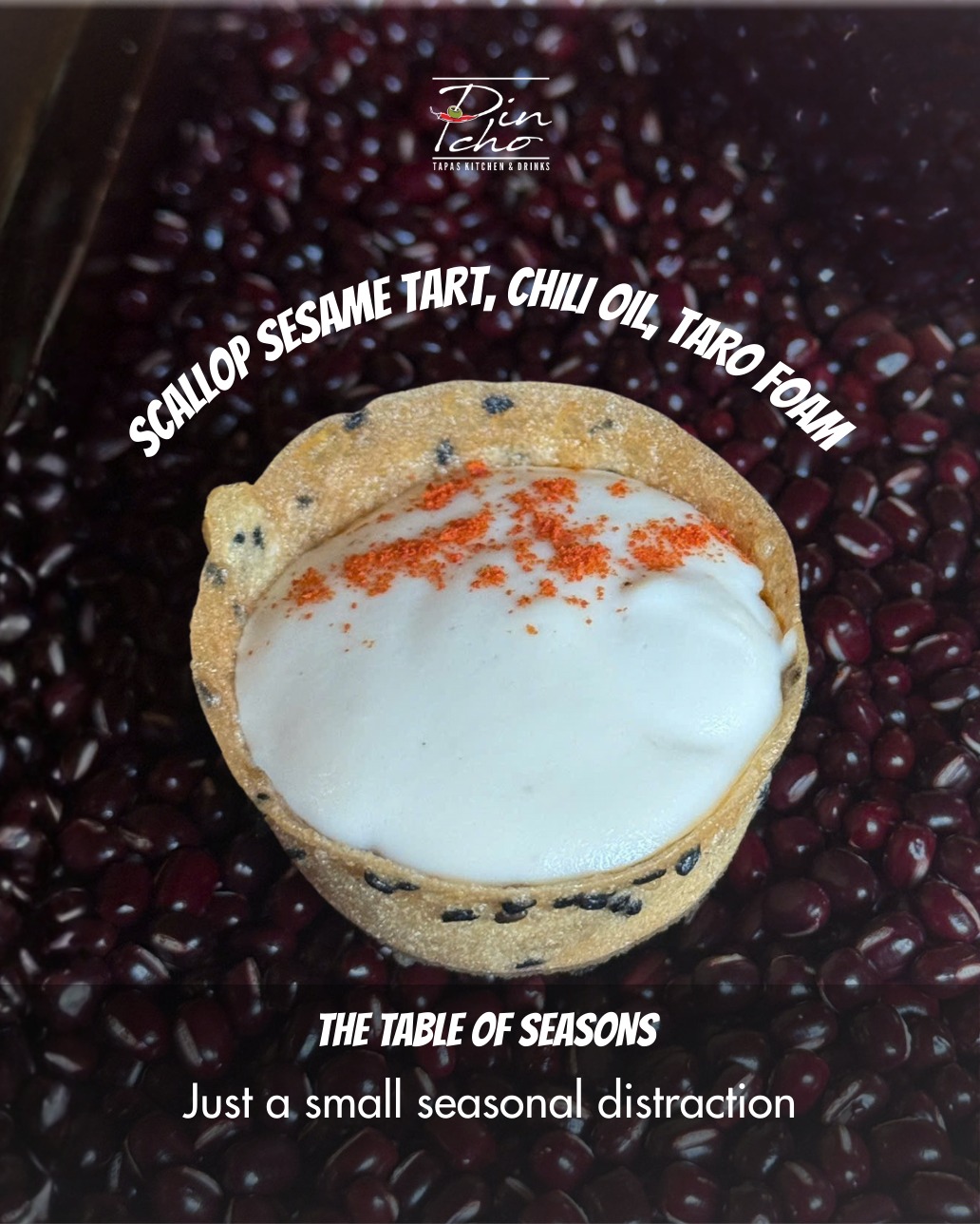 THE TABLE OF SEASONS