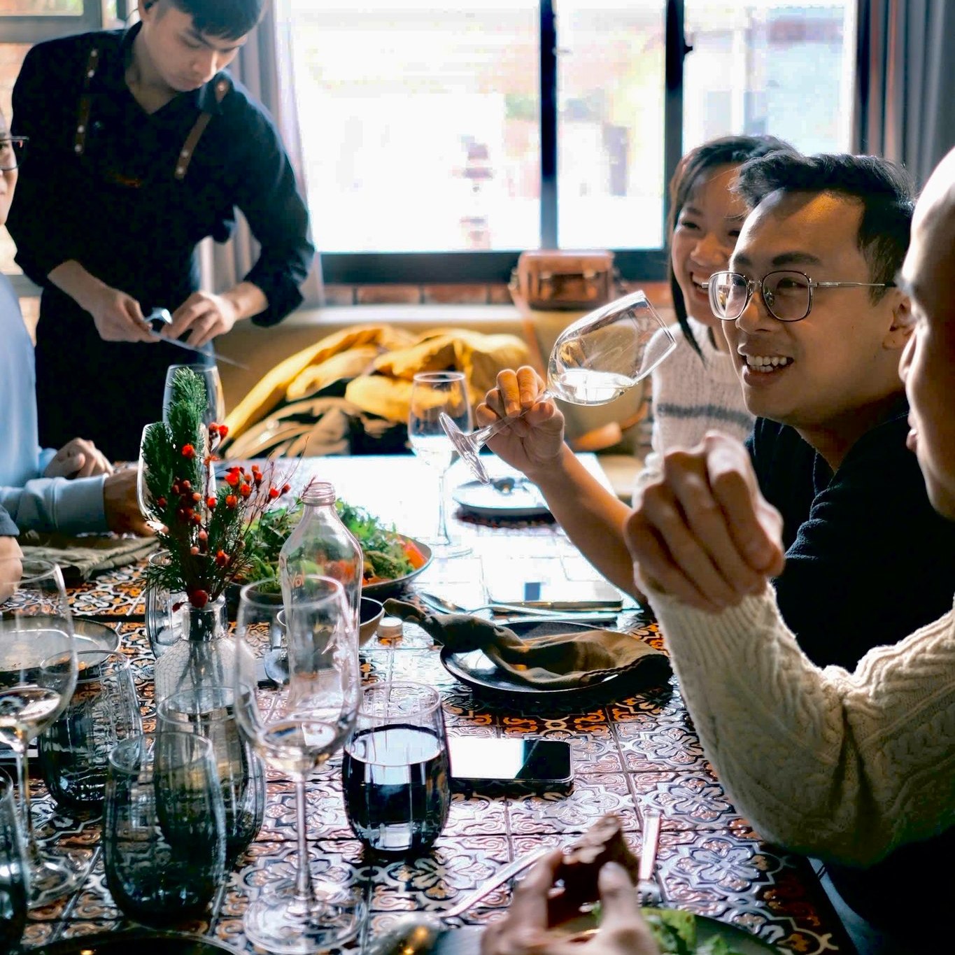 SUNDAYS AT OUR TABLE — photo 3