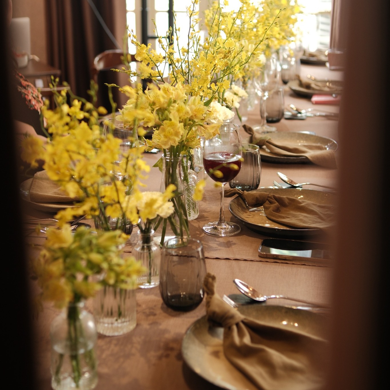 A LUNCH GATHERING — photo 2