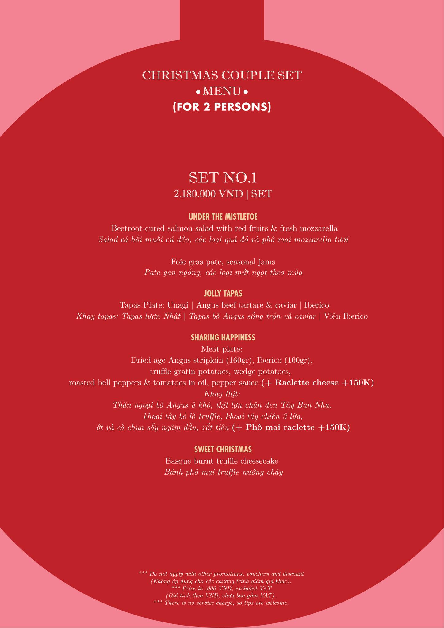 RỘN RÀNG ĐÊM TIỆC GIÁNG SINH — photo 2