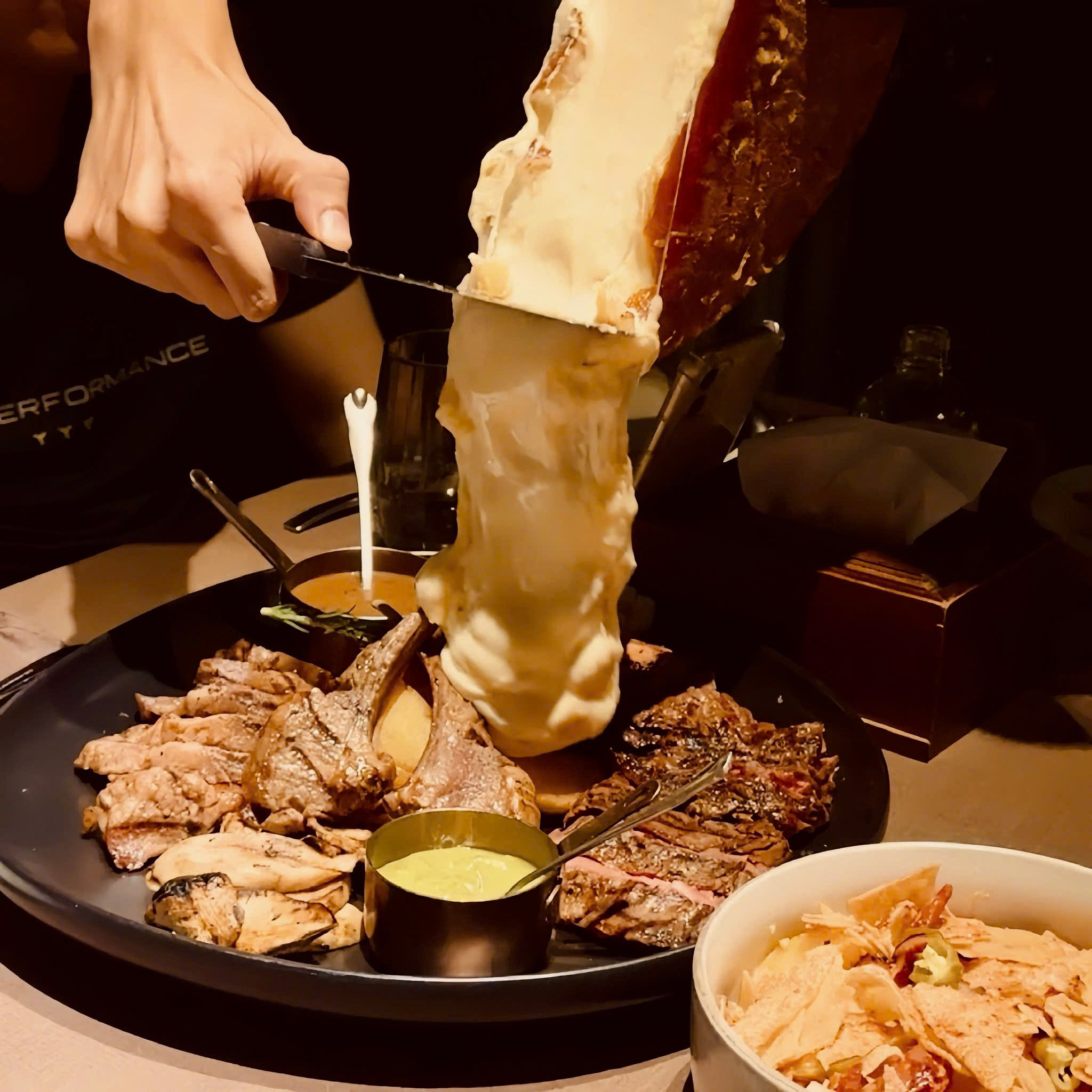 INTO THE TOASTS OF YEAR’S END — photo 2